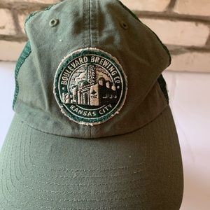 Boulevard Brewing Hat